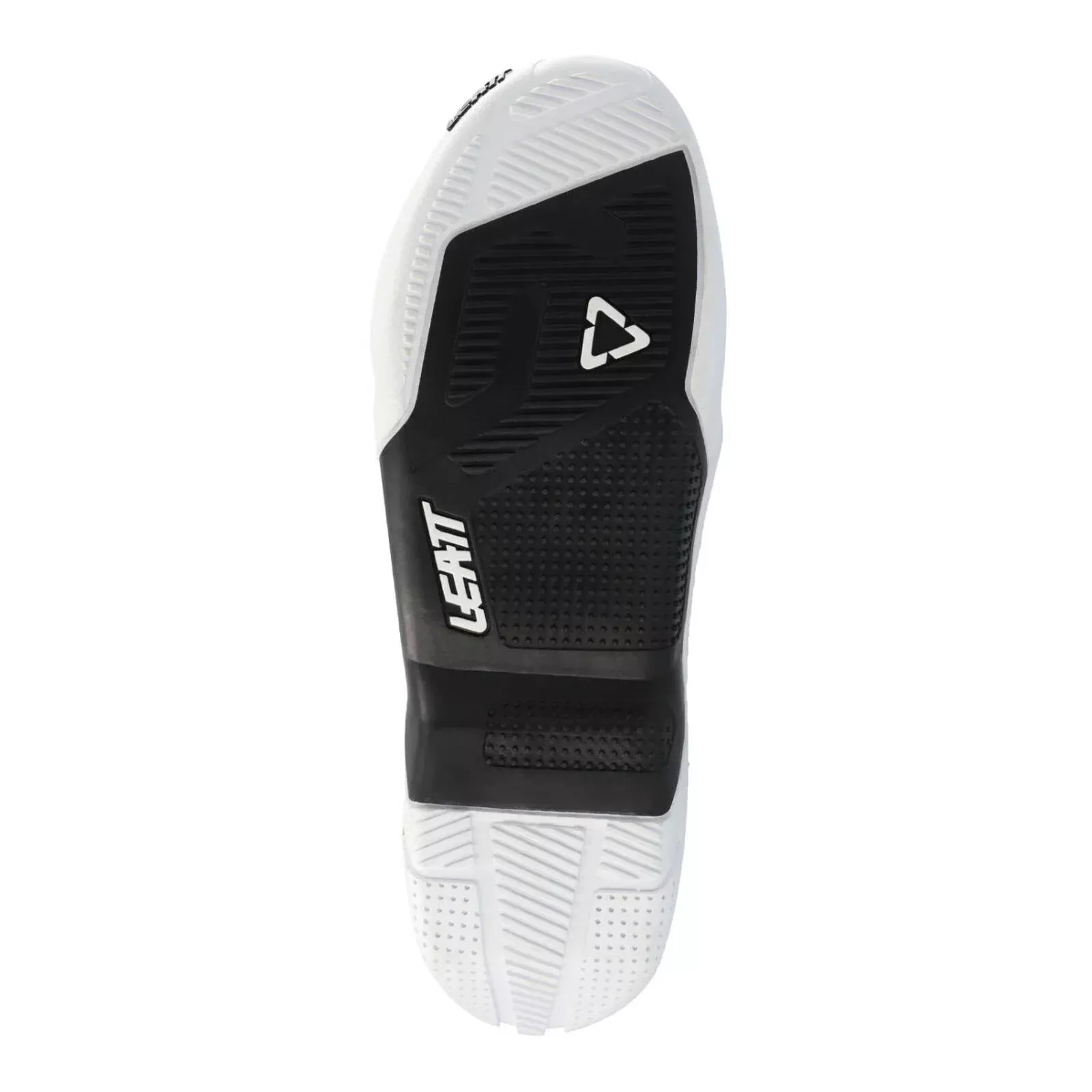 Leatt 4.5/5.5 Sole – Black / White [Pair]