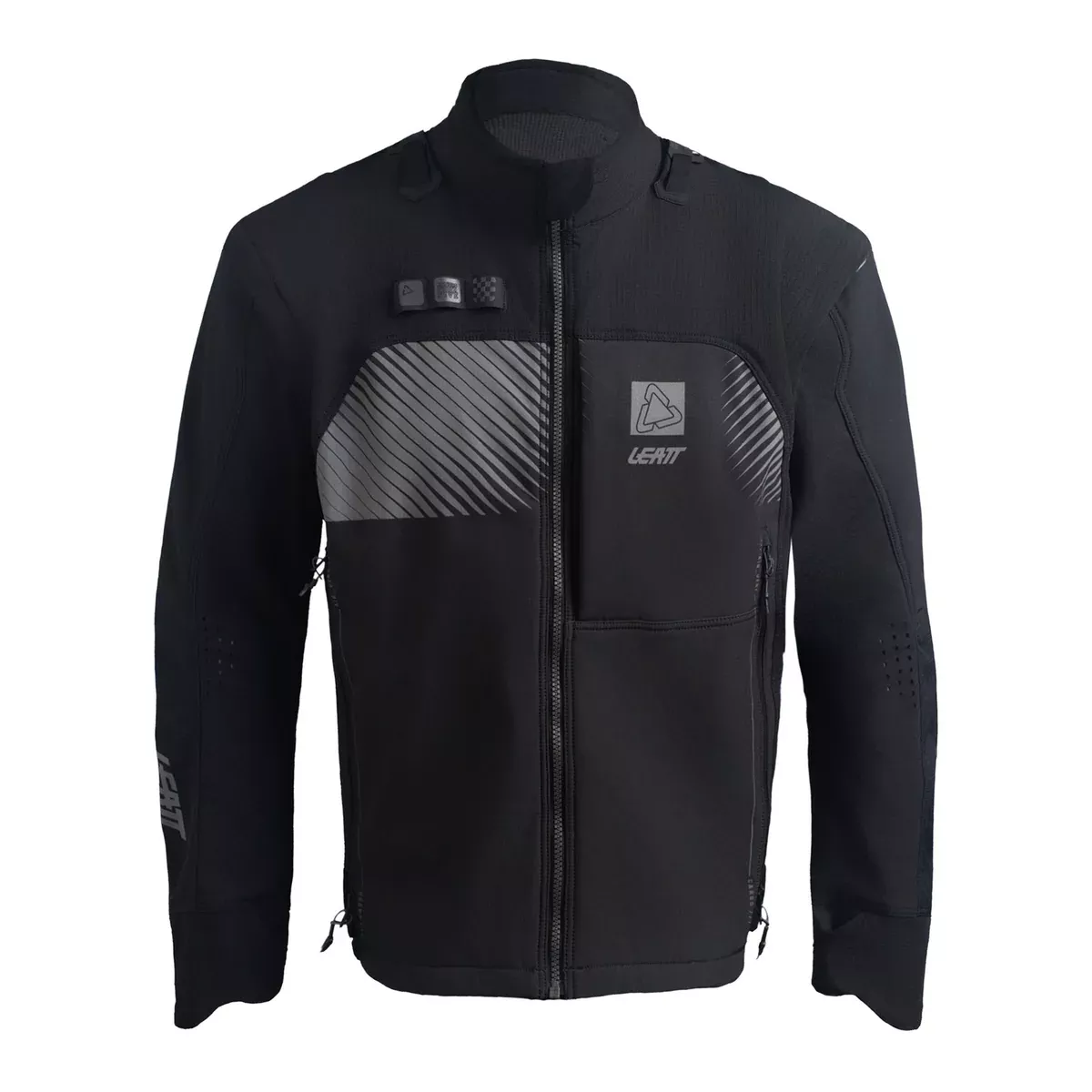 Leatt 4.5 Enduro Jacket – Hatchet Black