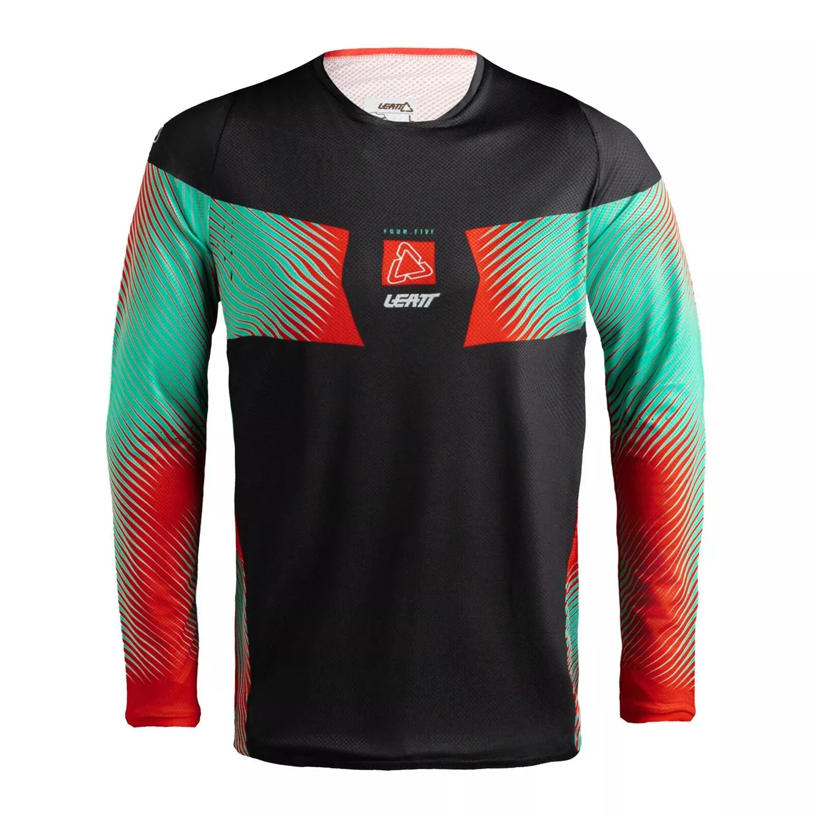 Leatt 4.5 Junior Jersey – Hatchet Red