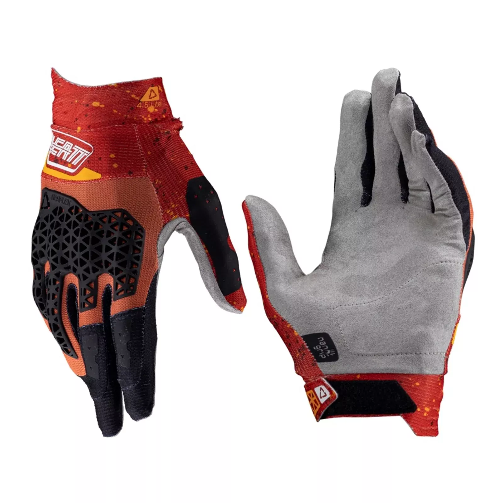 Leatt 4.5 Lite Glove – Burn