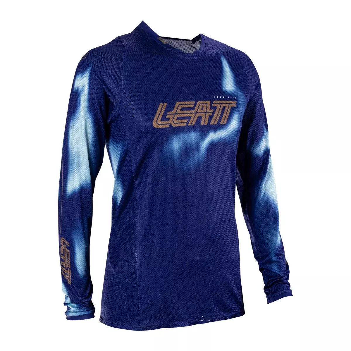 Leatt 4.5 Lite Women’s Jersey – Deep Blue