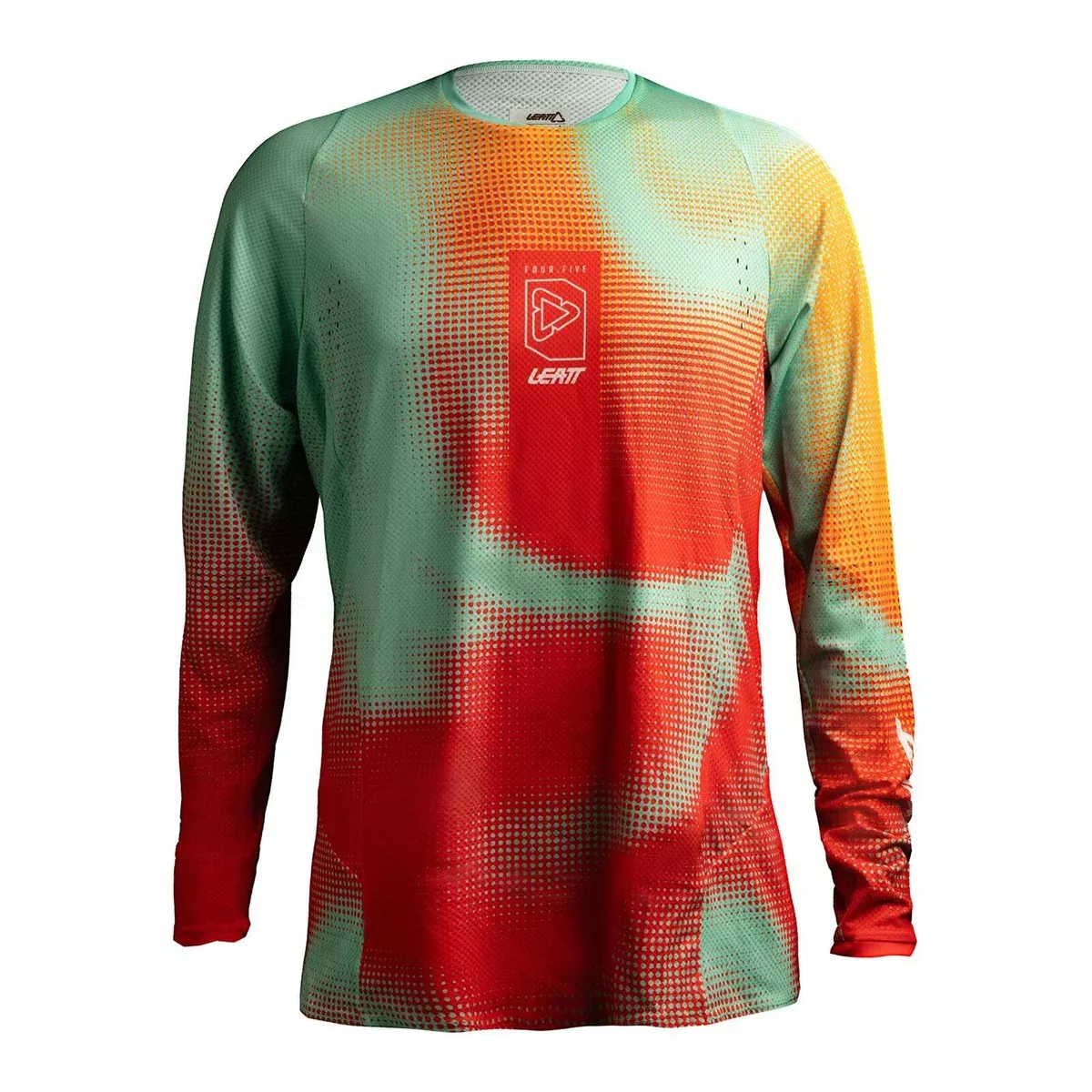 Leatt 4.5 Lite Women’s Jersey – Teal Green