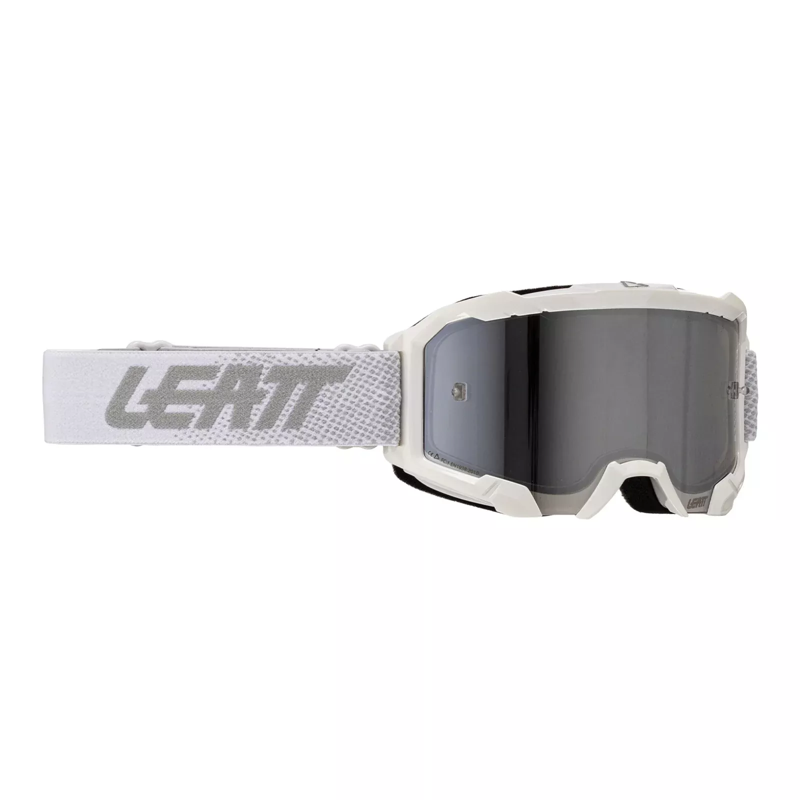 Leatt 4.5 Velocity Goggle Iriz - White / Silver 50%