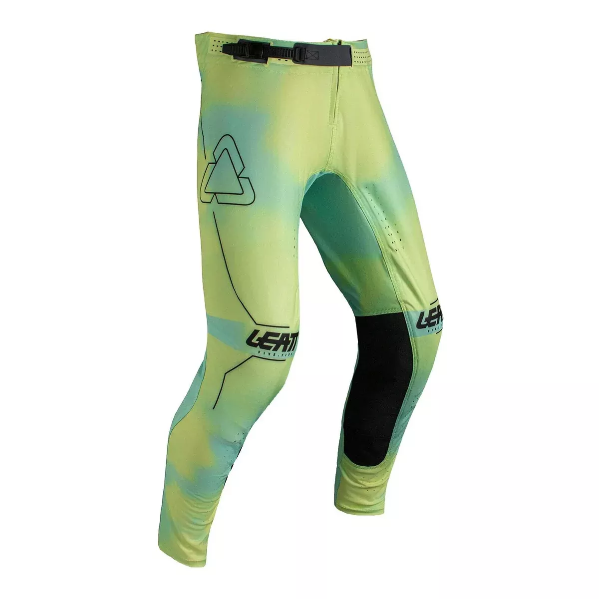 Leatt 5.5 I.K.S Pant – Acid Yellow