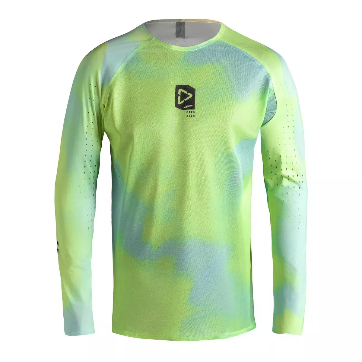 Leatt 5.5 UltraWeld Jersey – Acid Yellow