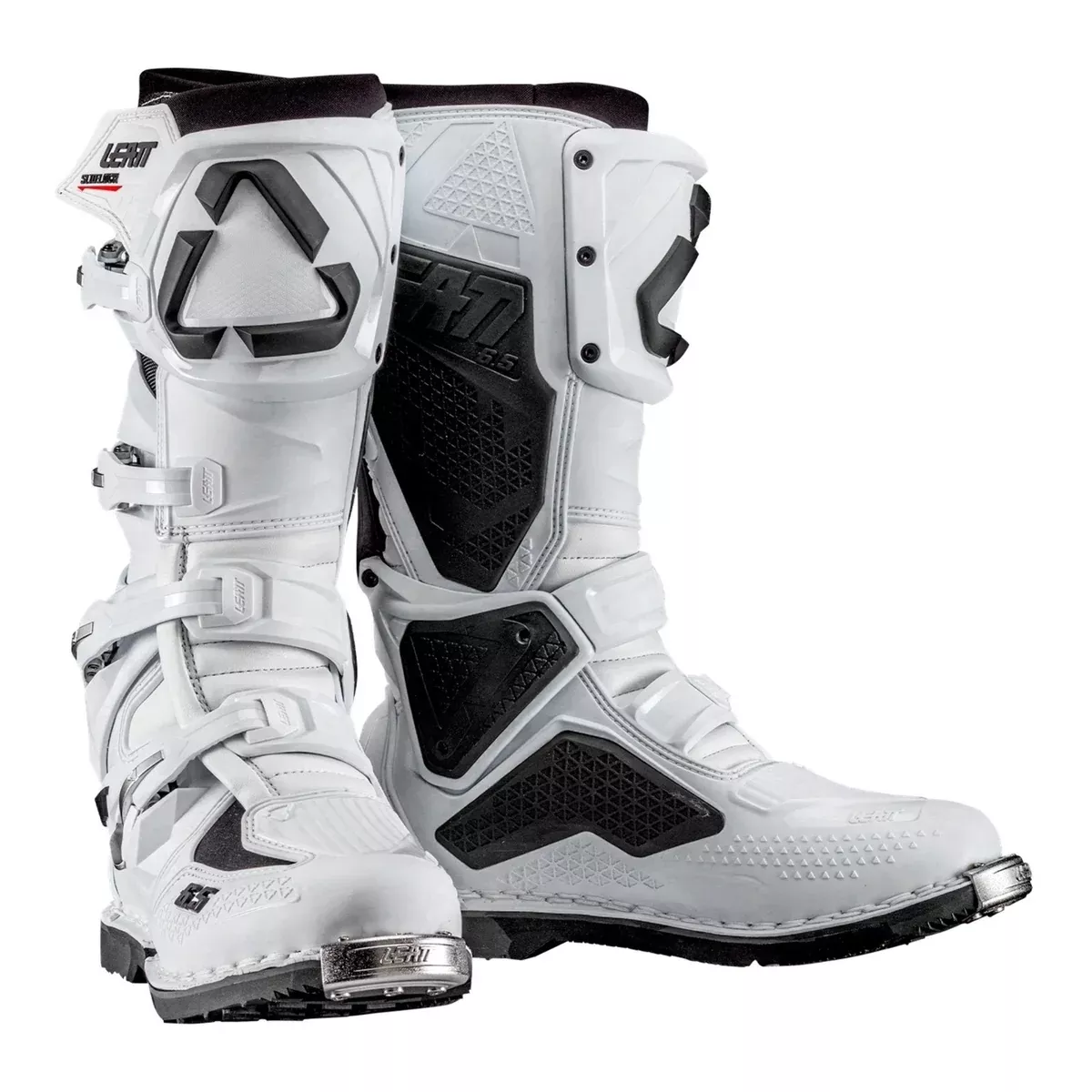 Leatt 6.5 Boot - White