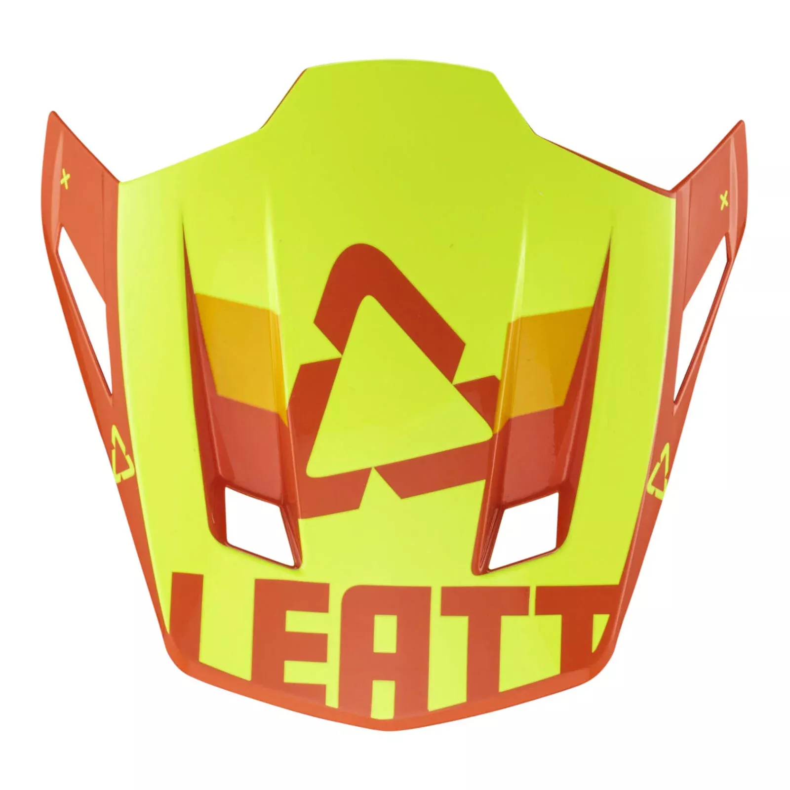 Leatt 7.5 Helmet Peak – Citrus