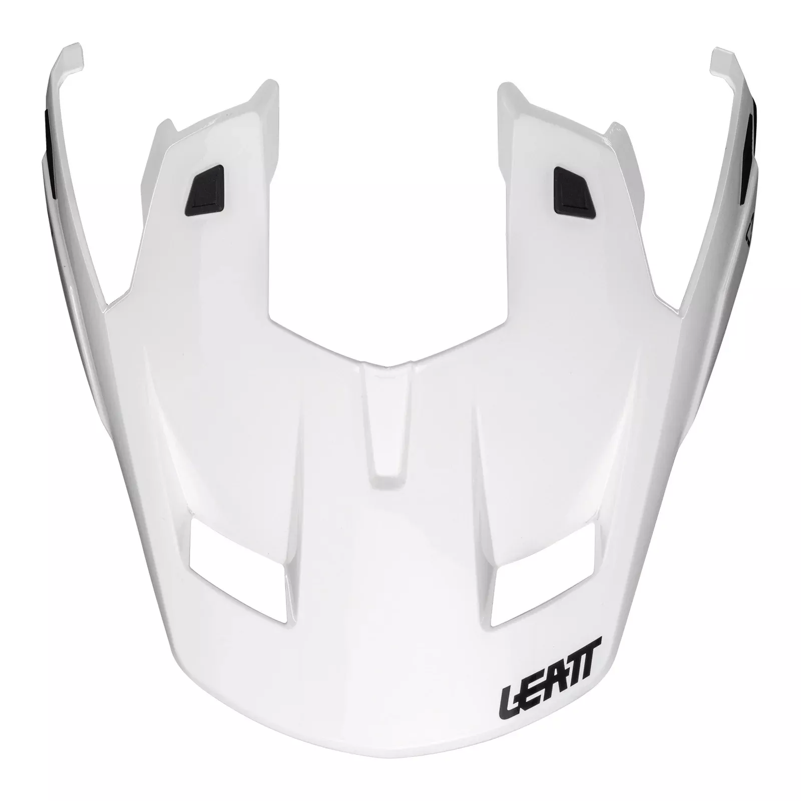Leatt 8.5 ADV 2025 Helmet Peak – White