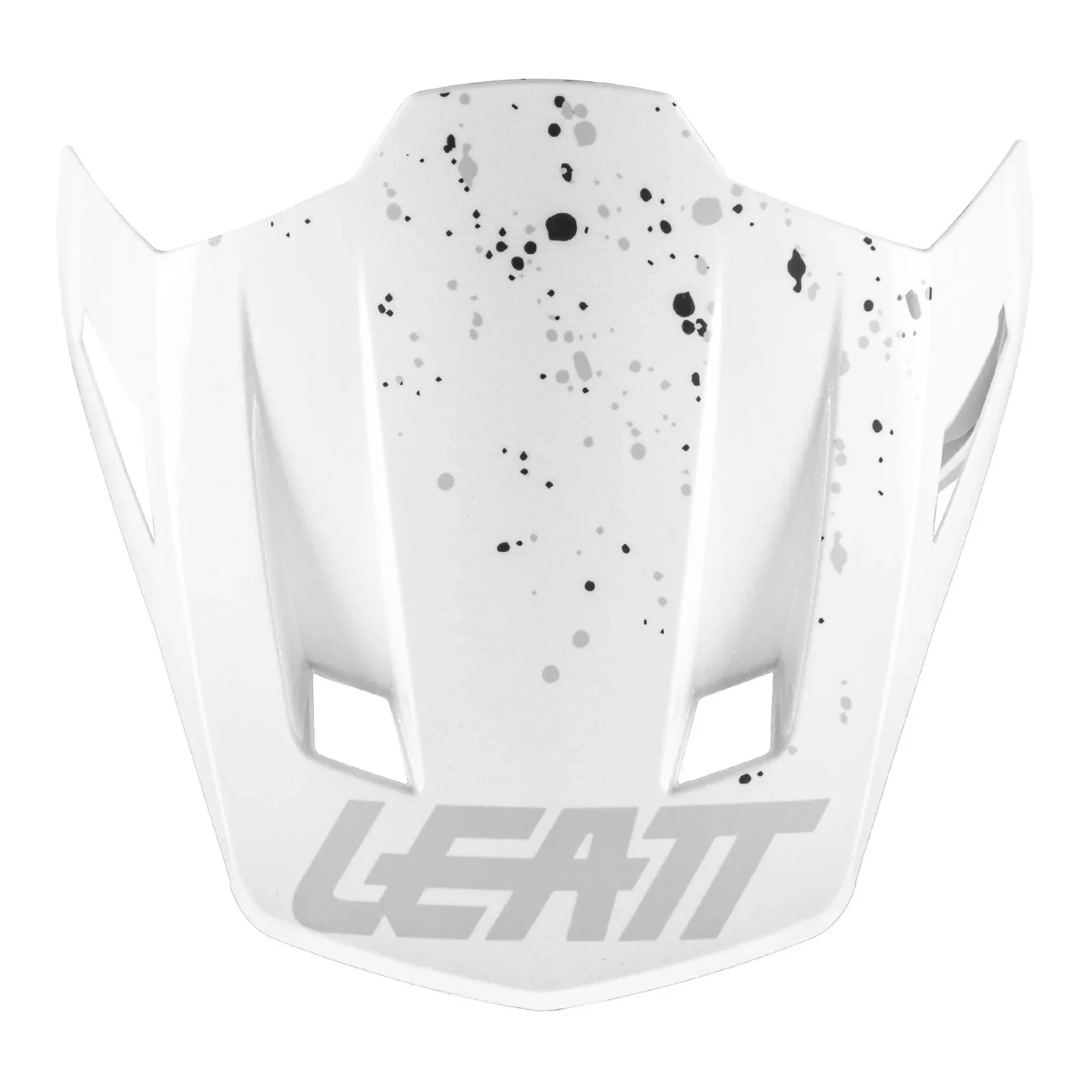 Leatt 8.5 Helmet Peak - White