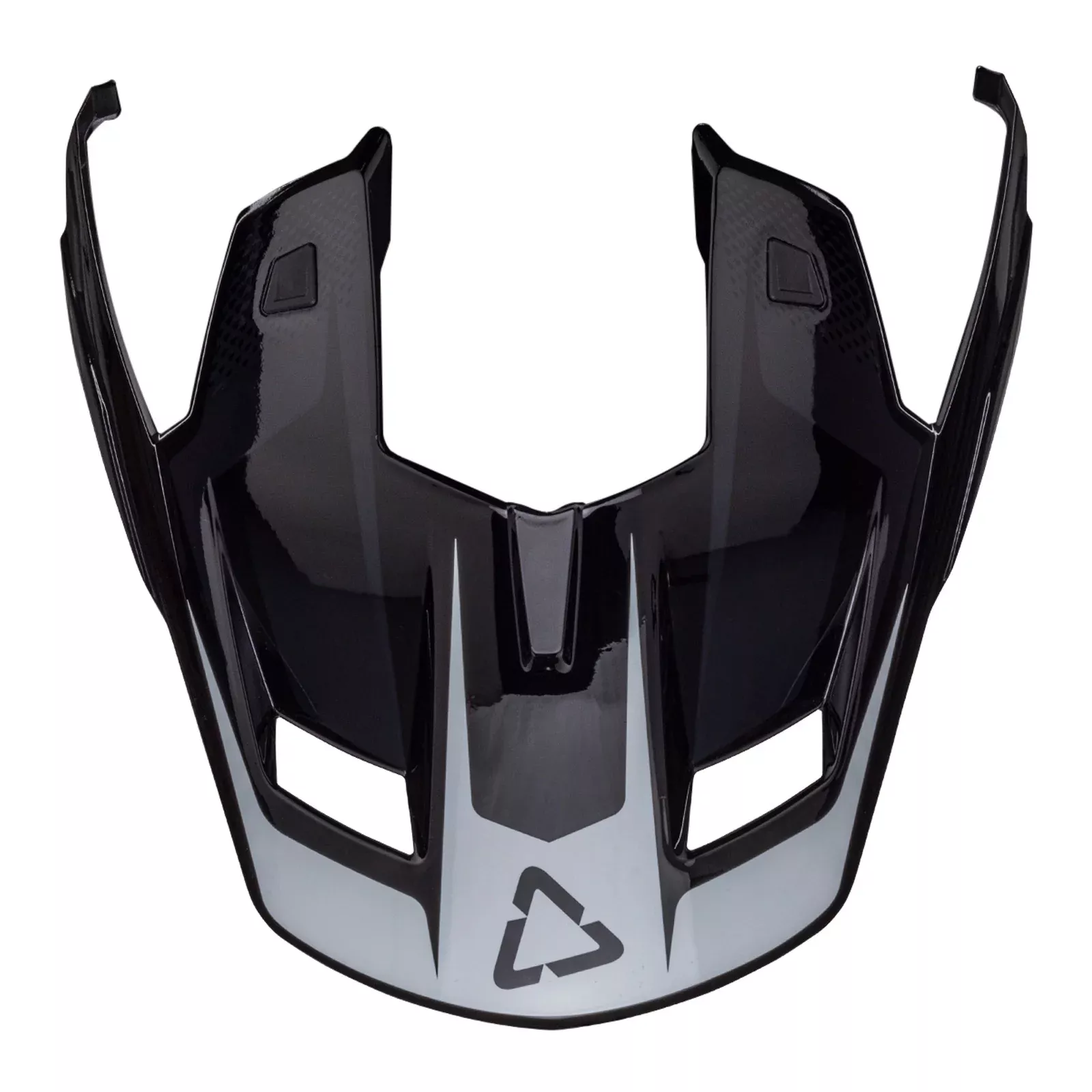 Leatt 9.5 ADV 2025 Helmet Peak - Carbon