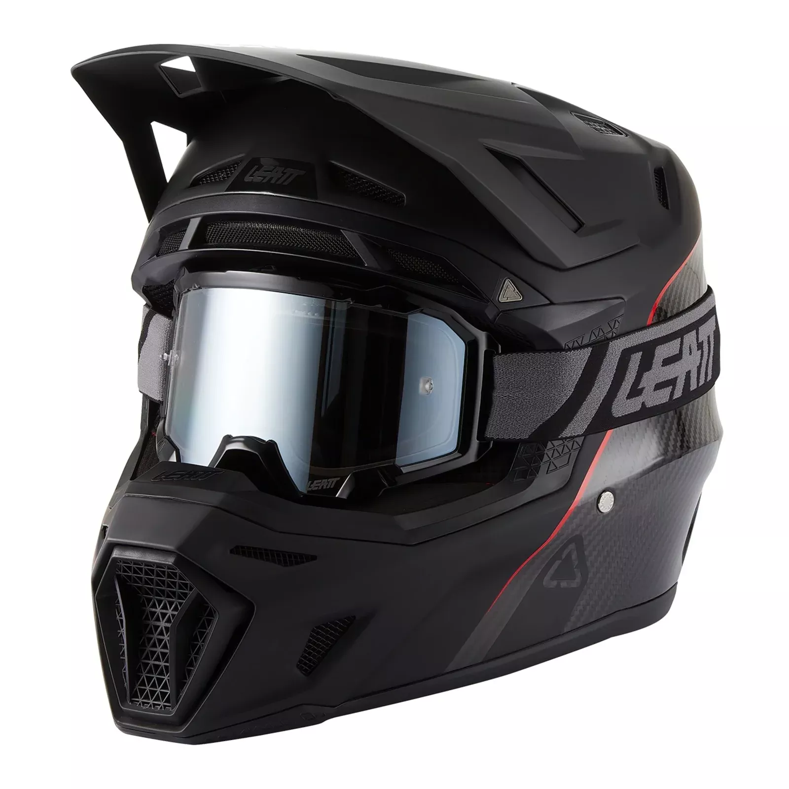 Leatt 9.5 Carbon FIM Helmet (XS-L)