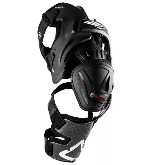 Leatt C-Frame Pro Carbon Single Knee Brace