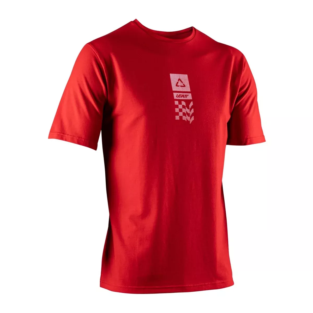 Leatt Core T-Shirt – Chili Red