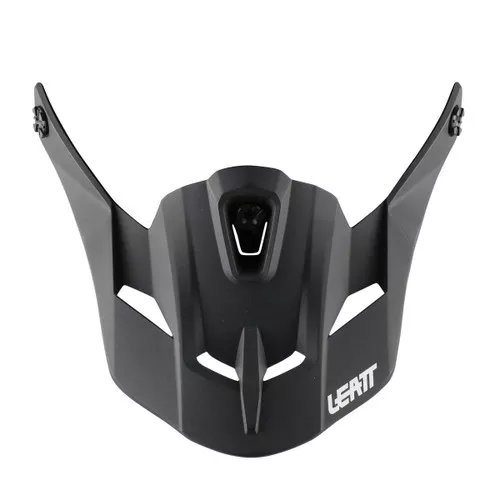 Leatt GPX 4.5 Solid Helmet Visor/Peak