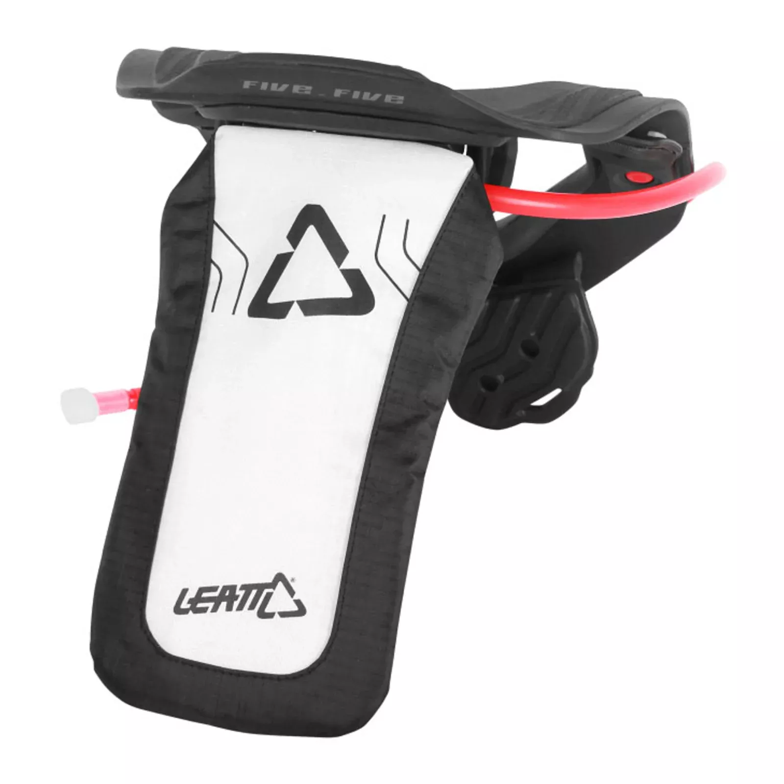Leatt Hydration SPX 4.5/5.5/6.5 Handsfree 0.5L - Black / White / Red