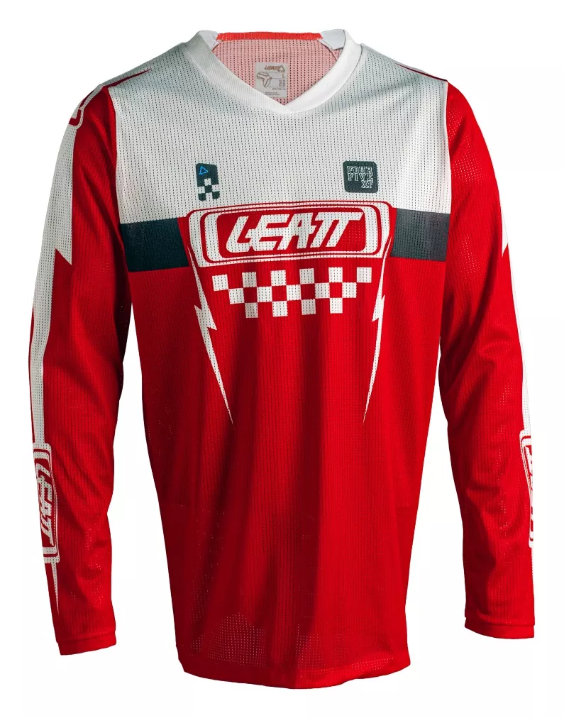 Leatt Moto 4.5 X-Flow Jersey