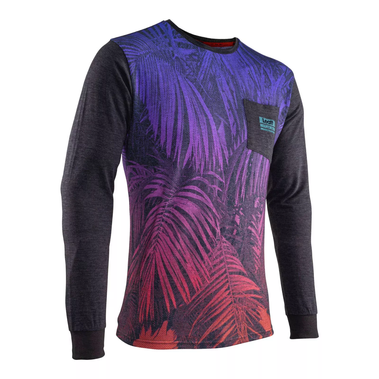 Leatt Premium Long Shirt – Jungle