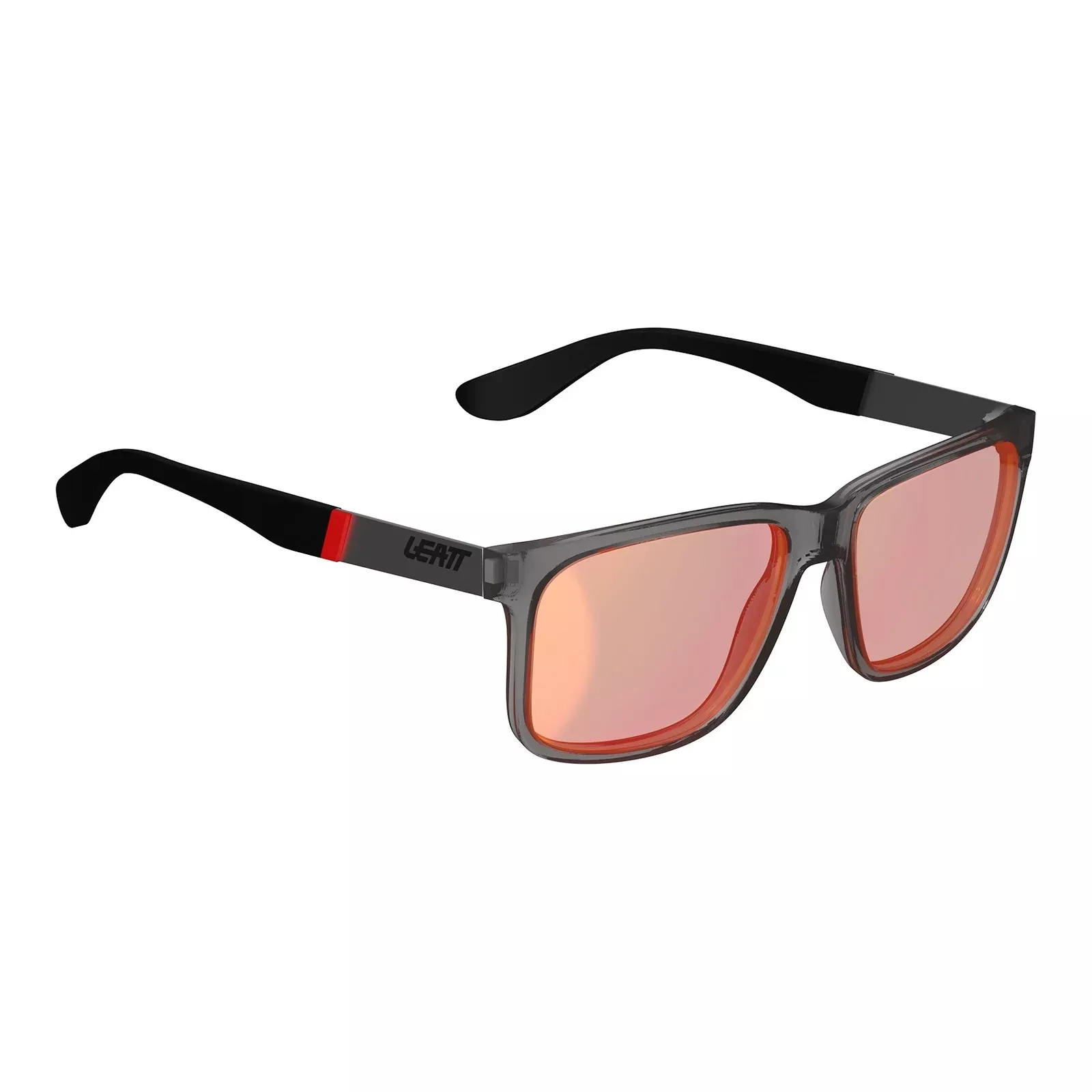 Leatt TheViz Sunglasses Sierra – Grey / Red Polarized Red 14 VLT