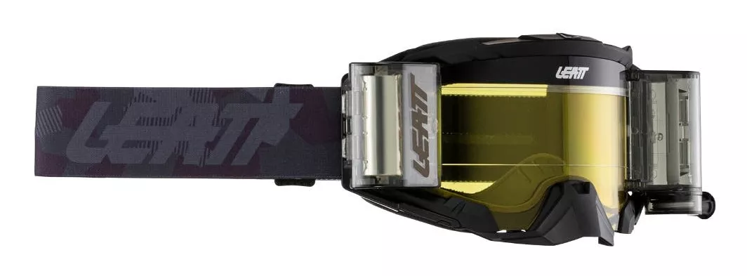 Leatt Velocity 5.5 Roll-Off Goggles