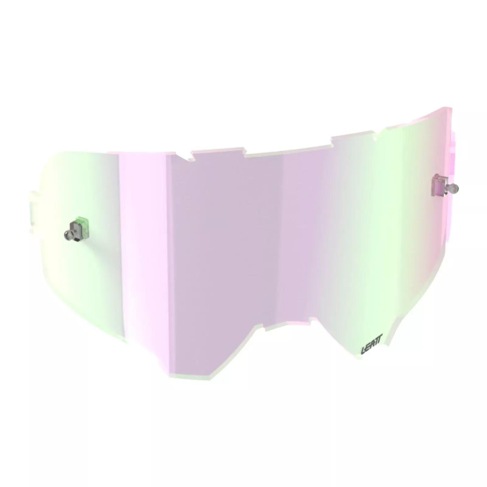 Leatt Velocity Lens Cryztal Purple 75%