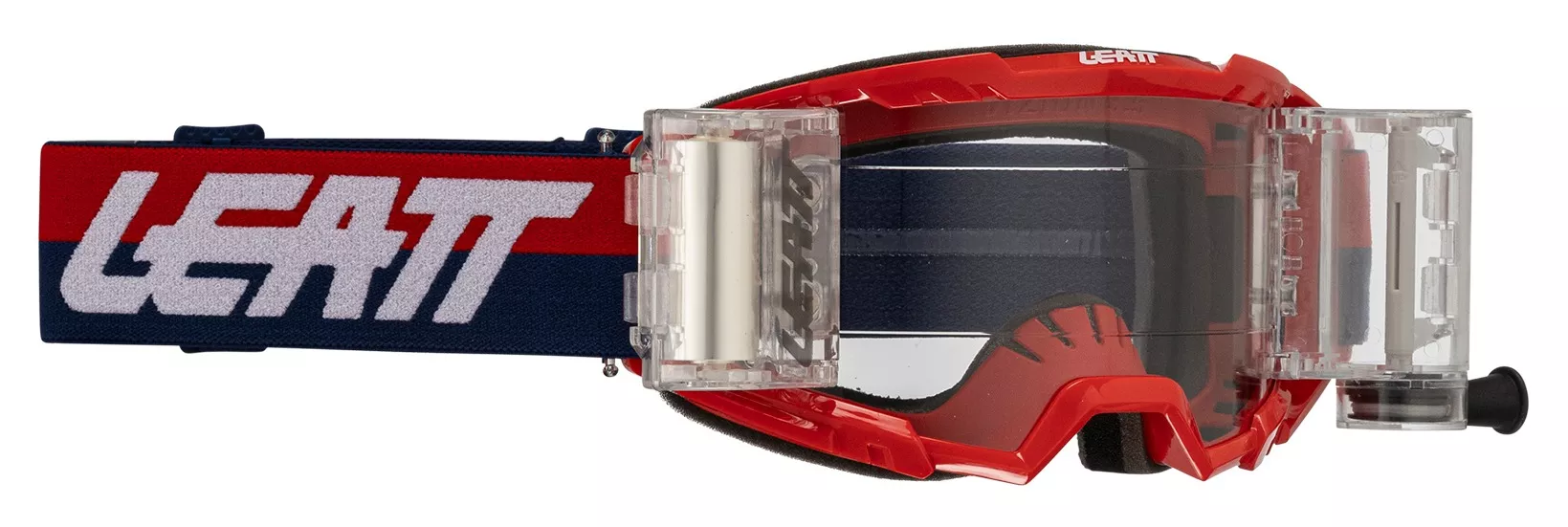 Leatt Vizion 3.5 Roll-Off Goggles