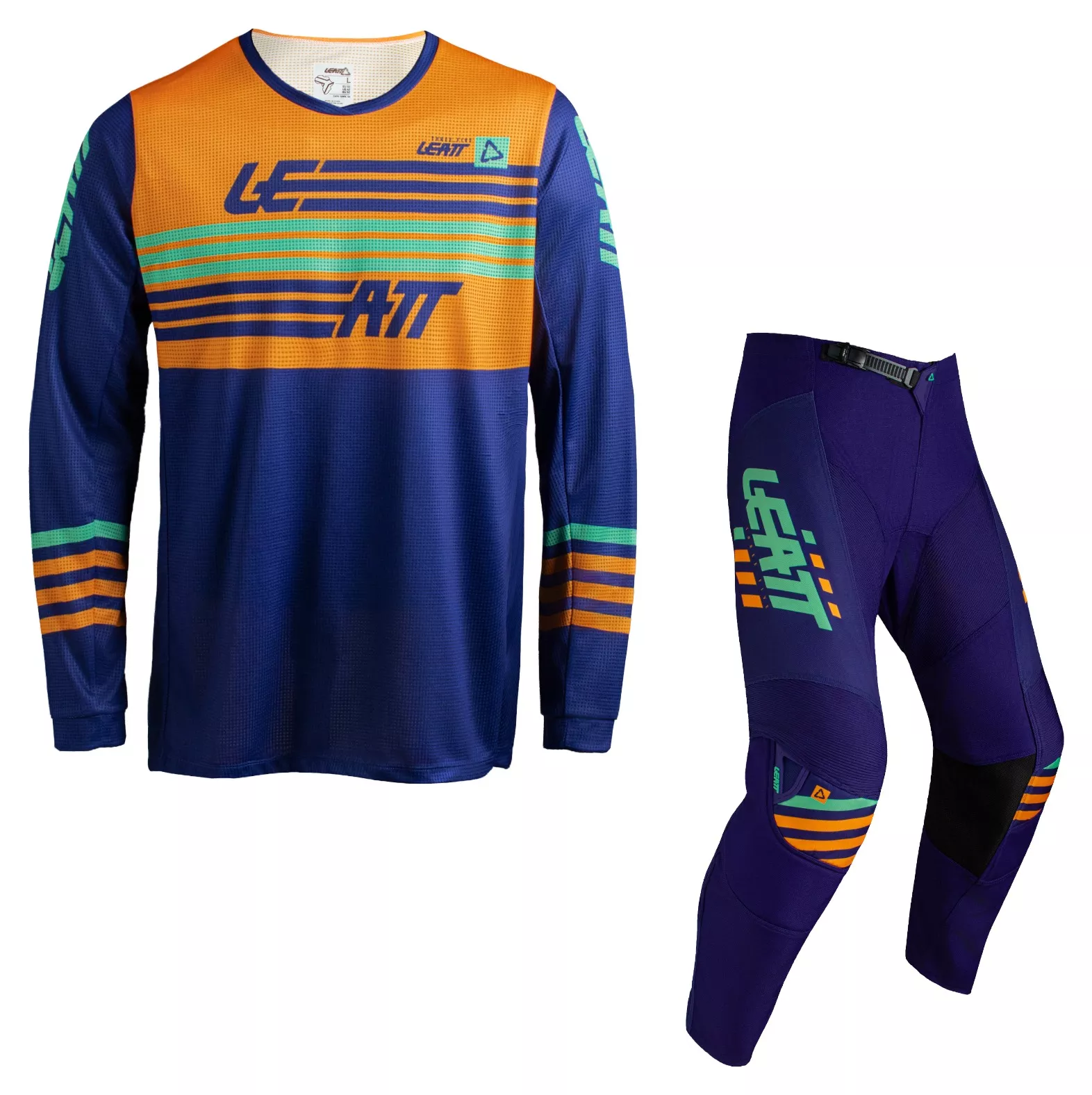 Leatt Youth 3.5 Ride Kit