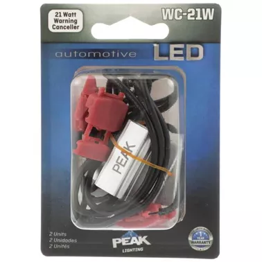 LED FLASHER RESISTOR