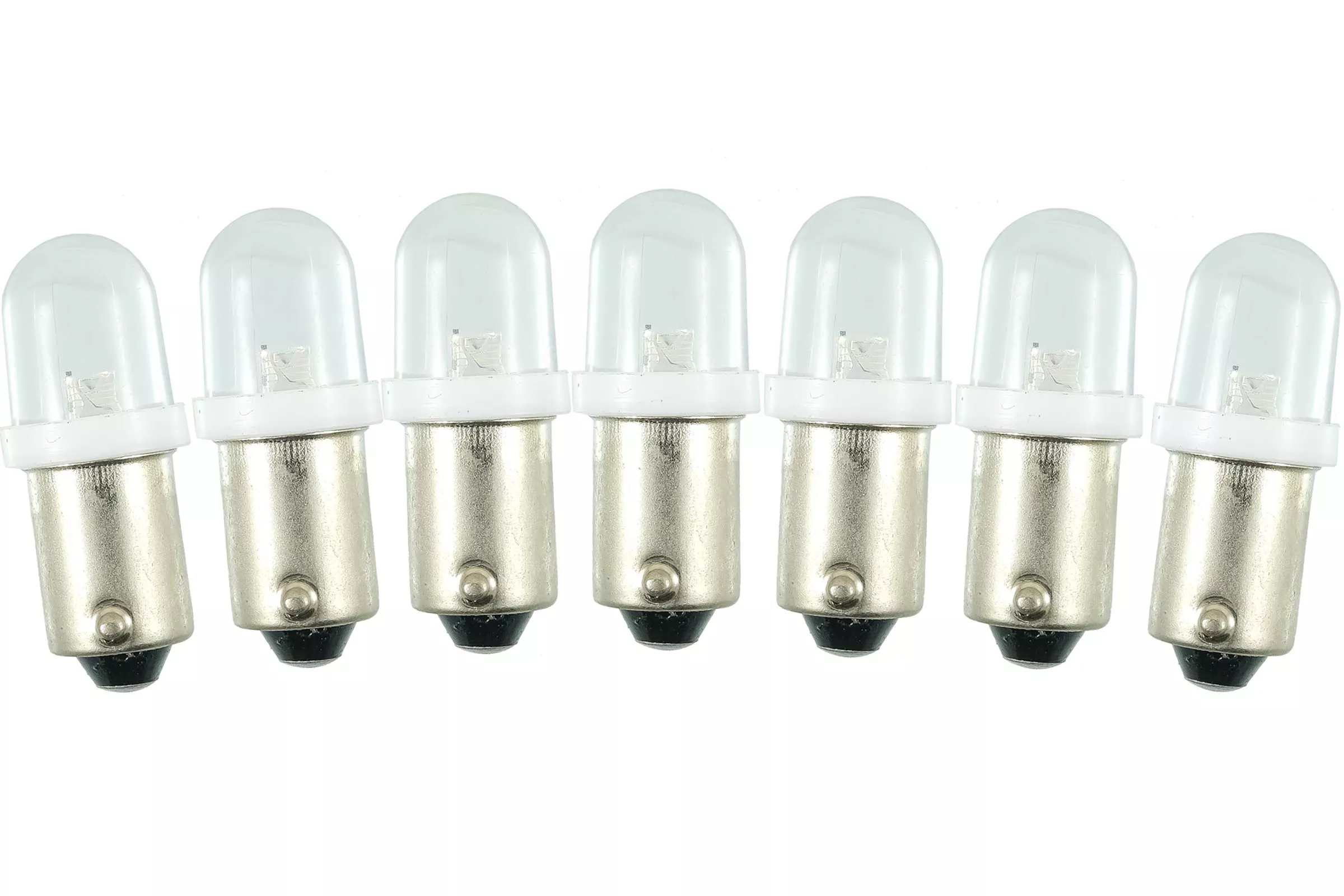 LED Instrument Gauge Bulbs (5-Pack)