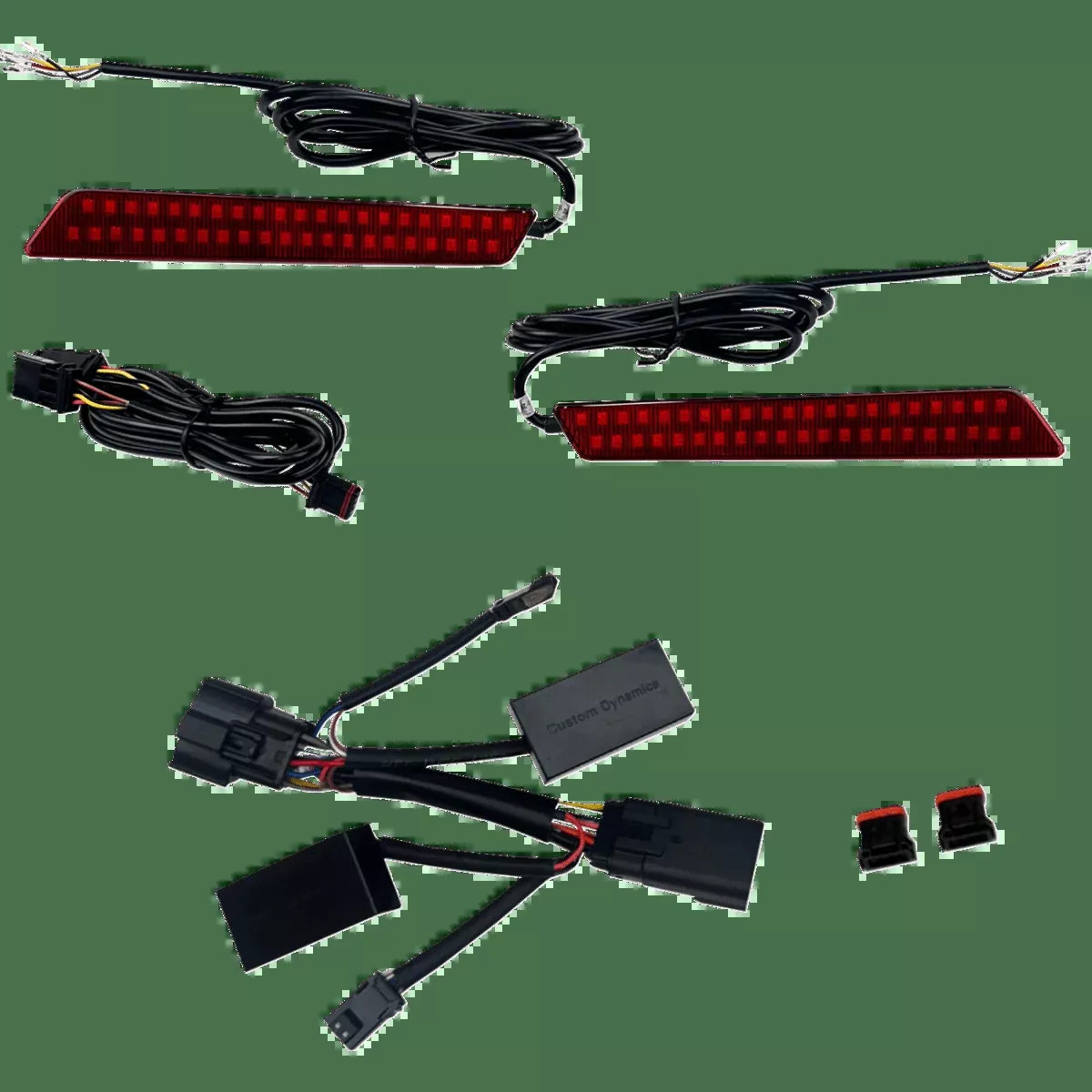 LED Saddlebag Latch Lights / ’26 Street Glide, Road Glide