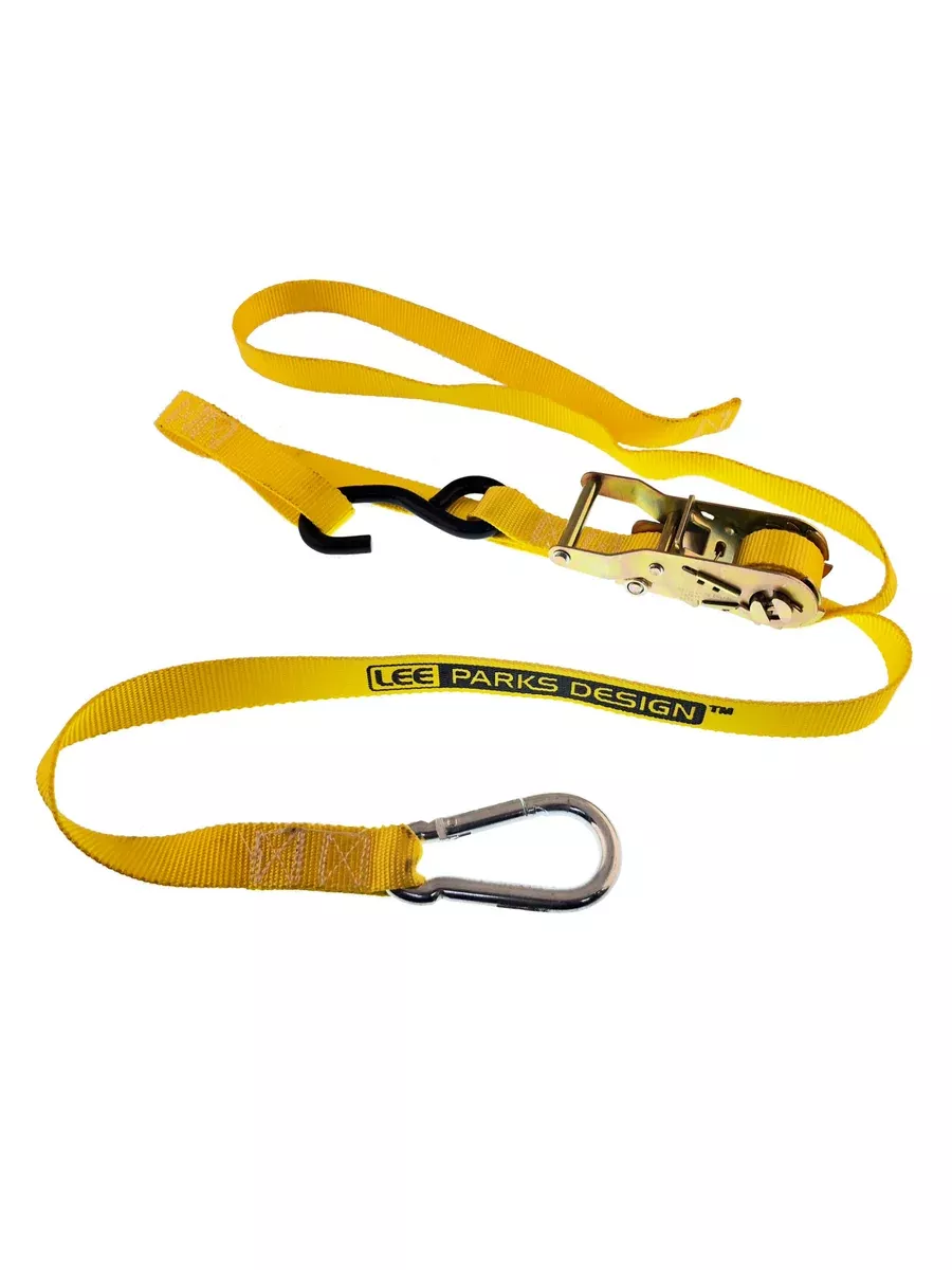 Lee Parks Design Ratchet Tie Downs