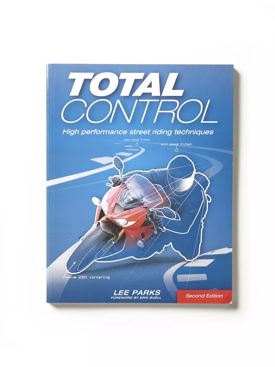 Lee Parks Design Total Control Book