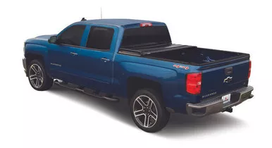 Leer 630299 Latitude Soft Tri-Fold Tonneau Cover fits 2019+ Ram 6.4 FT Bed