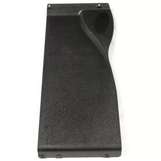 Left Full-Length Space Saver Clothing Guard for Invacare Manual Wheelchairs