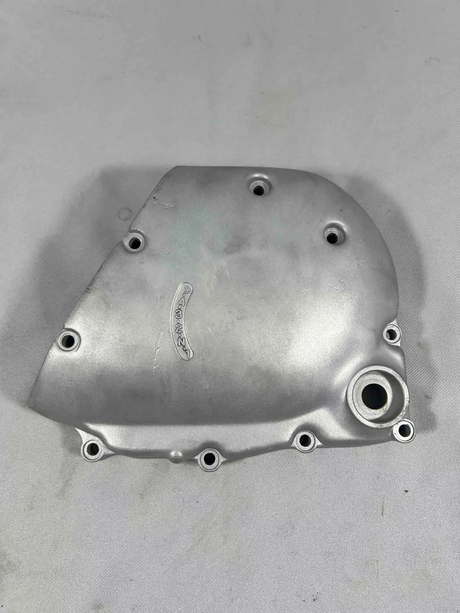 Left Rear Crankcase (Sprocket) Cover - USED | Honda CB750K / CB750F