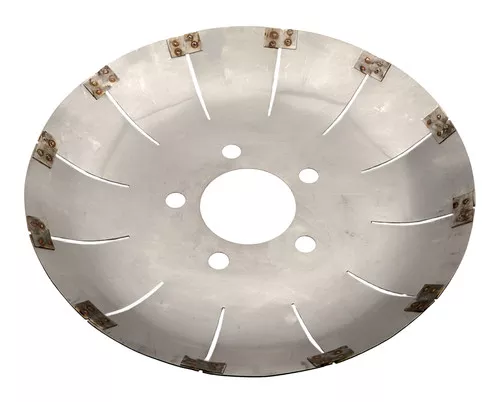 Left Rear Inner Shield Stainless Steel 2in BS ALL44270