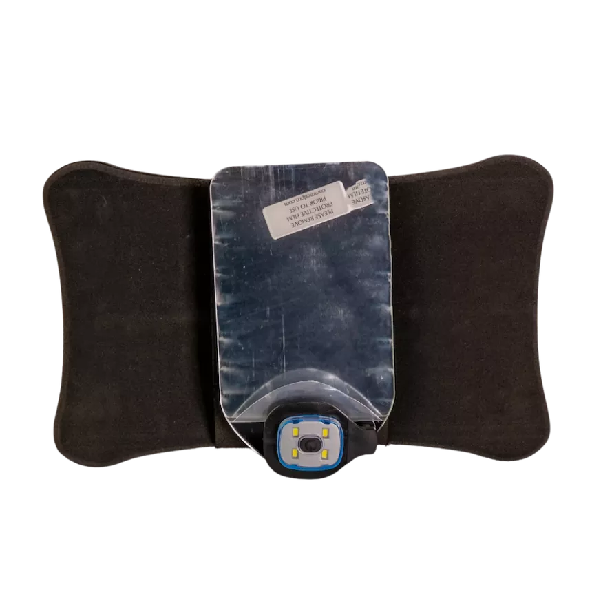 Leg Spreader w/ Mirror and LED Light