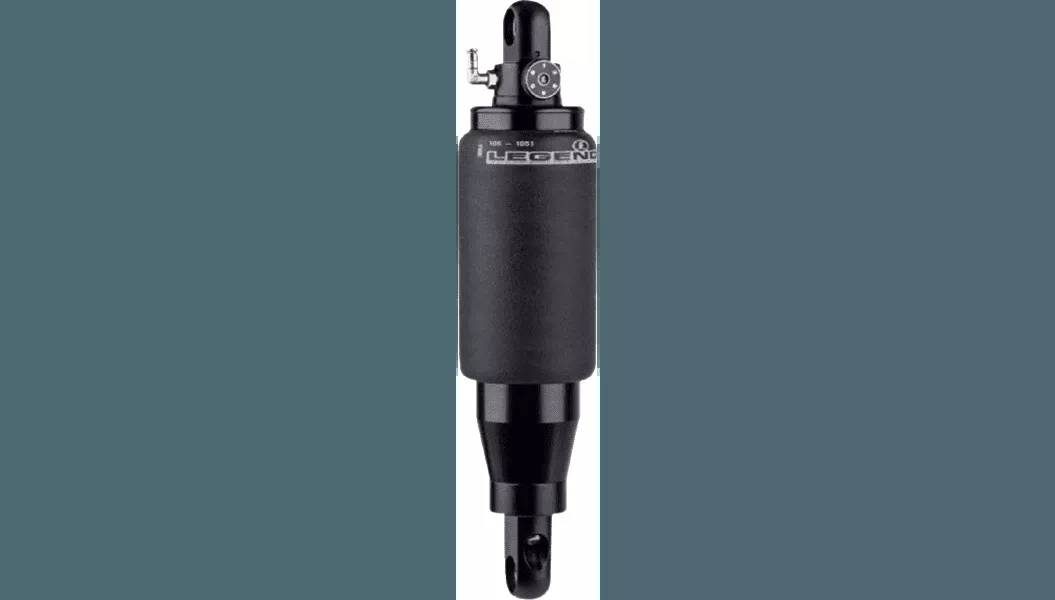 Legend Air-A Softail Mono Shock Suspension for '25-Up Harley Davison Softail Models -13"