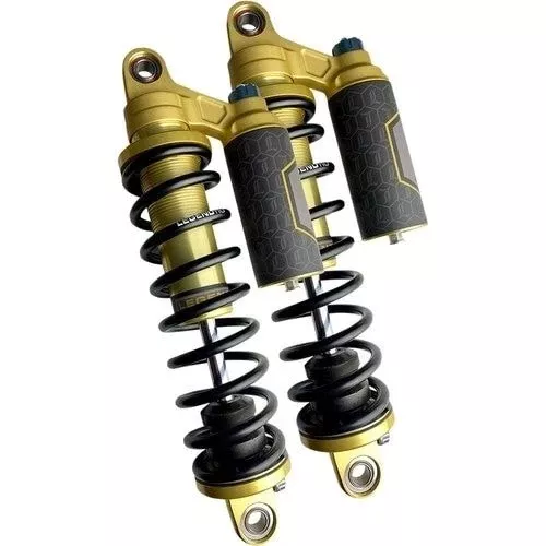 LEGEND REVO PIGGYBACK SHOCKS HARLEY DAVIDSON DYNA 91-17