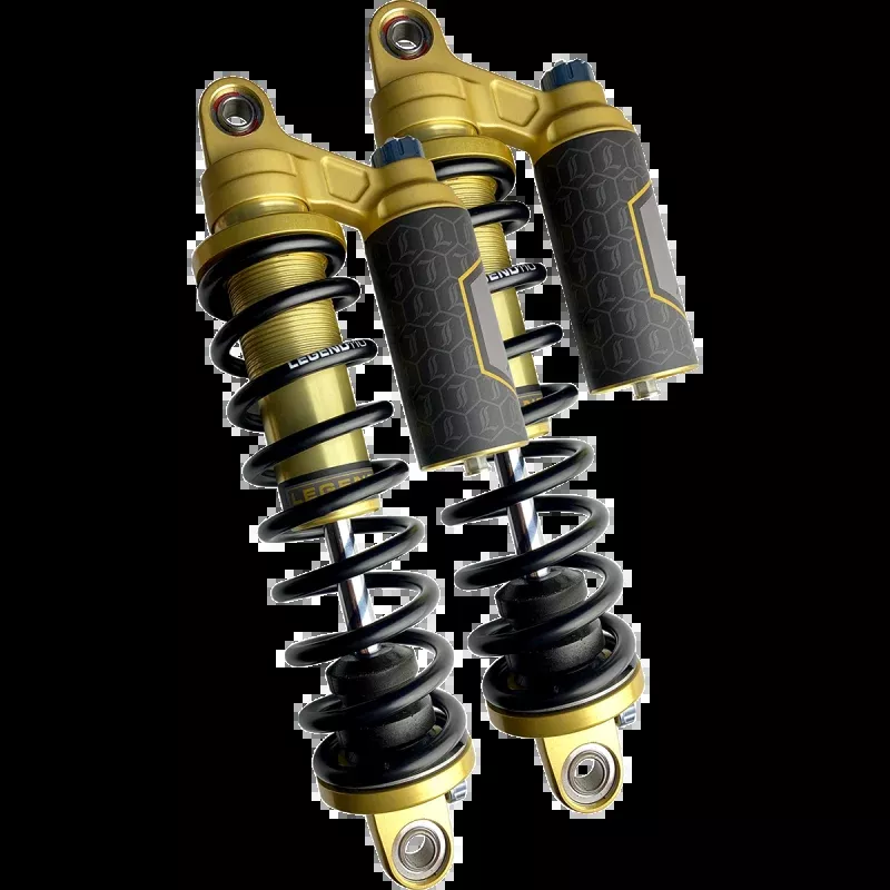 LEGEND REVO PIGGYBACK SHOCKS HARLEY DAVIDSON FXR