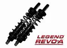 LEGEND REVO A SHOCKS HARLEY DAVIDSON FXR MODELS