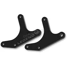 Legend Suspension Adapter Kit For Harley Touring 2009-2016