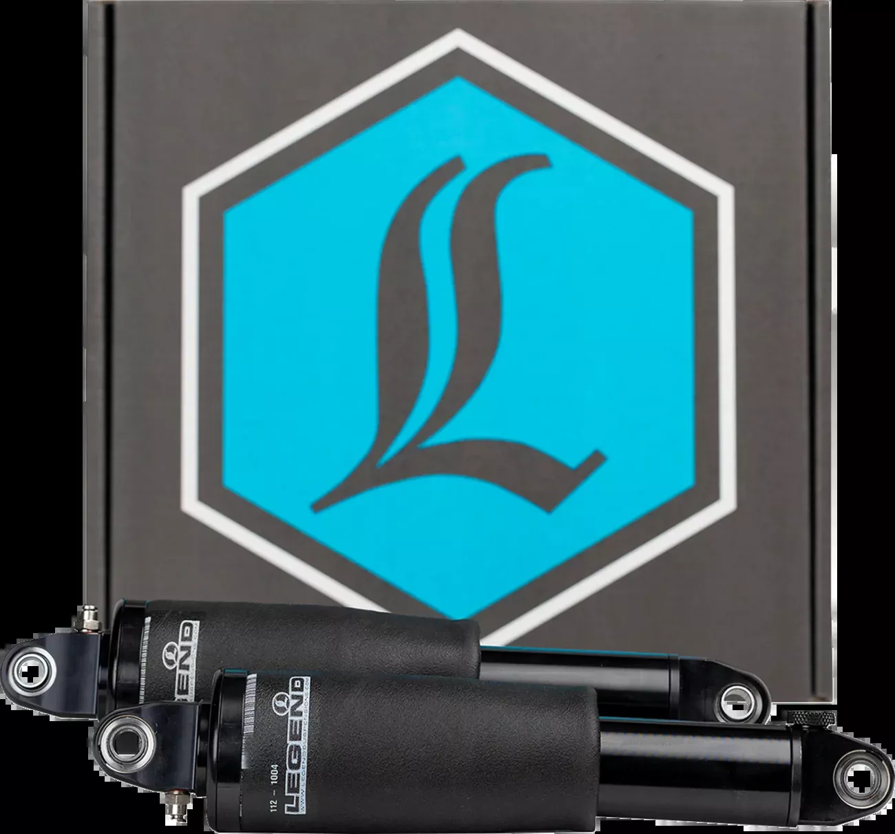LEGEND SUSPENSION AIR-A FL Adjustable AIR Suspension - 1311-0186