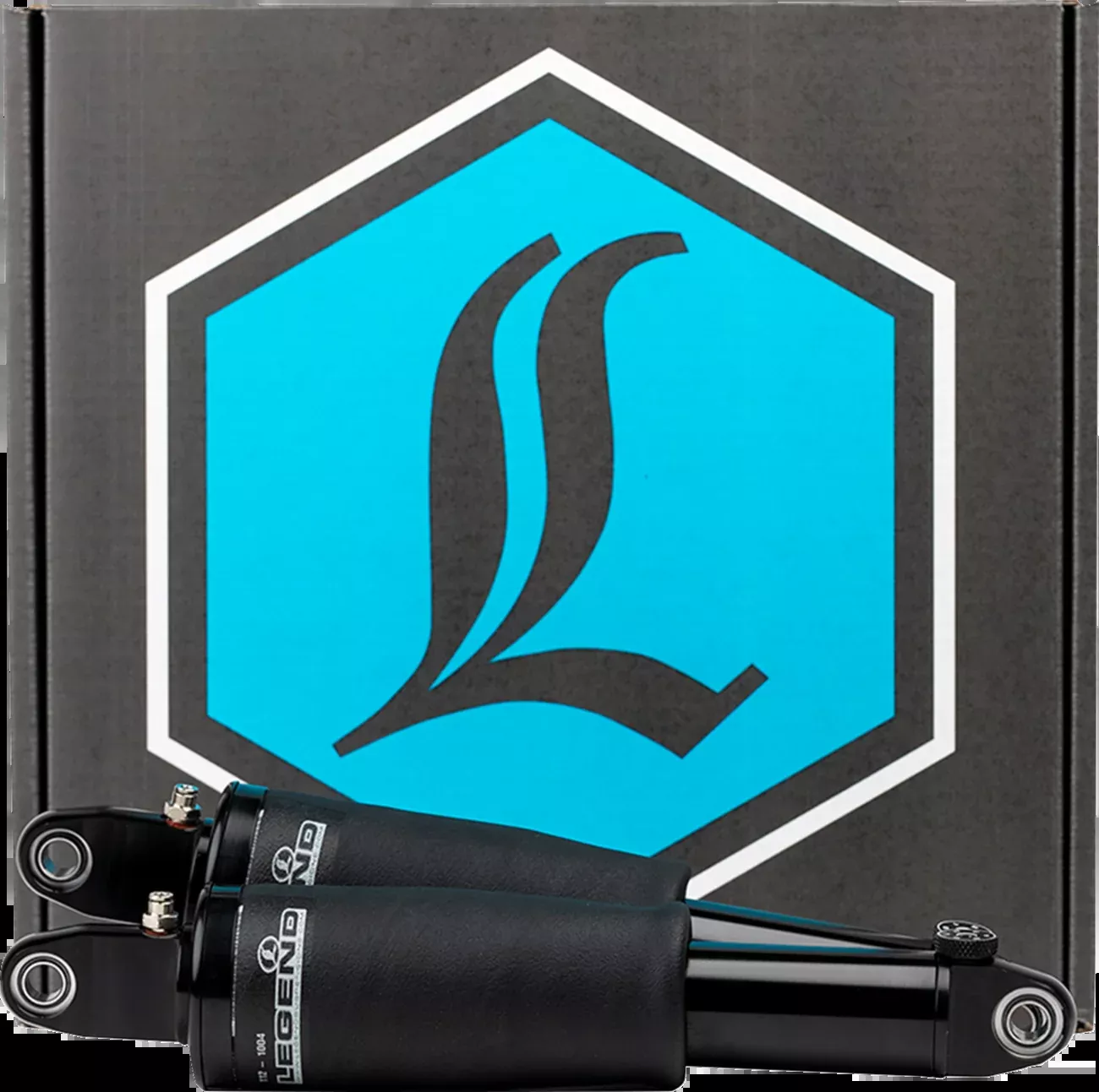 LEGEND SUSPENSION AIR-A Suspension - 13.6"- 1311-0190