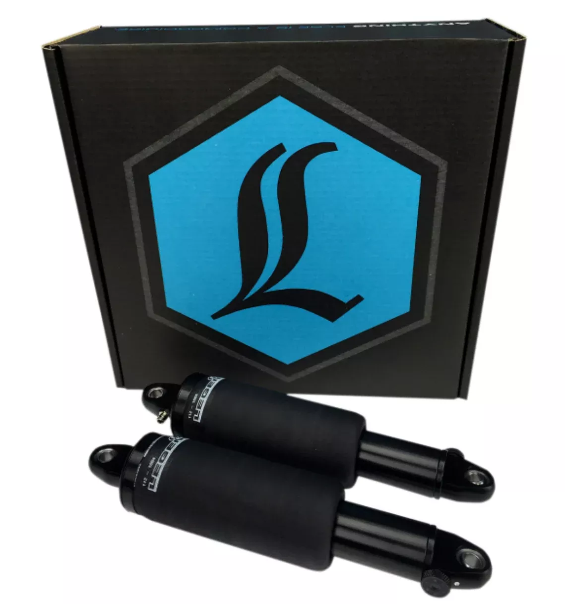 Legend Suspension Legend Air-A Suspension Kit For Harley Touring 1999-2025