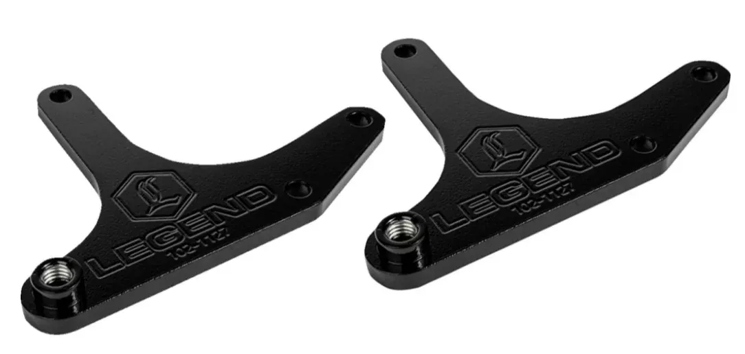 Legend Suspension Lift Kit For Harley Touring 2017-2025