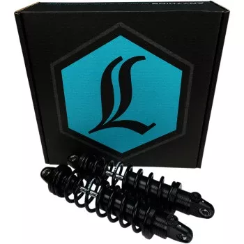 Legend Suspension Revo Shock Absorber For Harley Touring 2009-2025