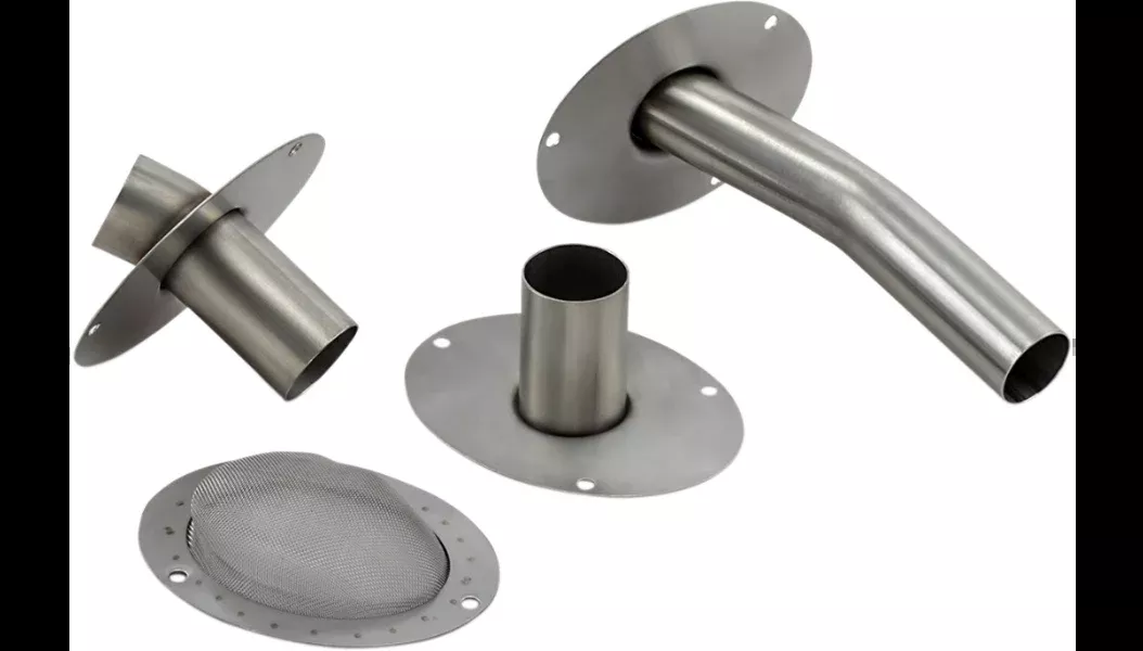 Leo Vince Spark Arrestor Kit for Enduro Mufflers 303929602R