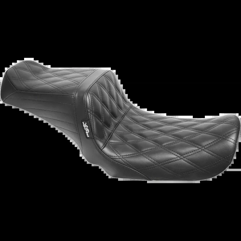 LEPARA TAILWHIP SEAT HARLEY DAVIDSON DYNA MODELS 2006-2017