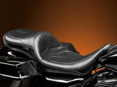 LePera Daddy Long Legs Seat – LK-957DL For Harley Touring 2008-2023
