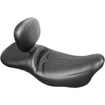 LePera Daddy Long Legs Seat - LK-957DLTBR For Harley Touring 2008-2023